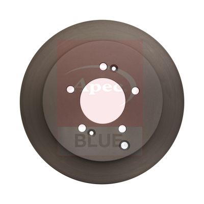 Apec Blue SDK6141 Brake Disc - 1