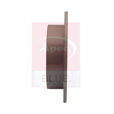 Apec Blue SDK6141 Brake Disc - 2