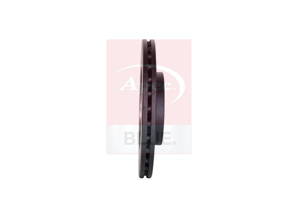 Apec Blue SDK6147 Brake Disc - 2