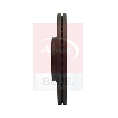 Apec Blue SDK6149 Brake Disc - 1