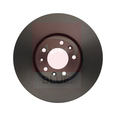 Apec Blue SDK6149 Brake Disc - 2