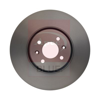 Apec Blue SDK6154 Brake Disc - 1