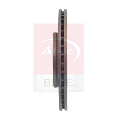 Apec Blue SDK6157 Brake Disc - 2
