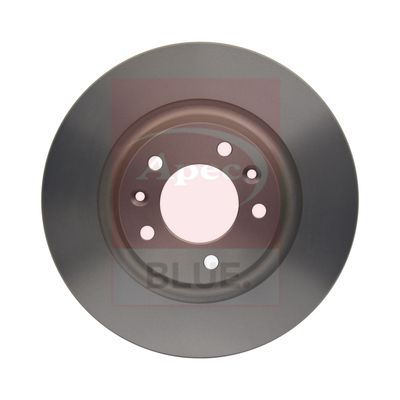 Apec Blue SDK6164 Brake Disc - 1