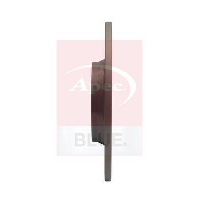 Apec Blue SDK6164 Brake Disc - 2