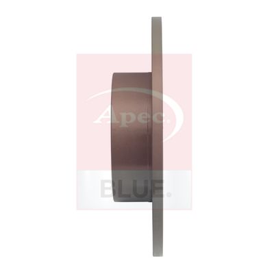 Apec Blue SDK6165 Brake Disc - 2