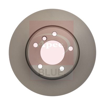 Apec Blue SDK6166 Brake Disc - 1
