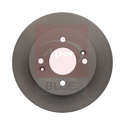 Apec Blue SDK6177 Brake Disc - 1