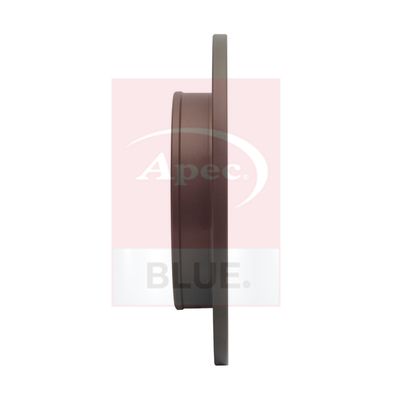 Apec Blue SDK6177 Brake Disc - 2