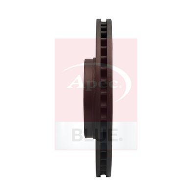 Apec Blue SDK6179 Brake Disc - 2