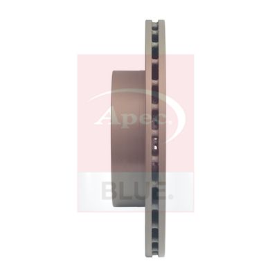 Apec Blue SDK6181 Brake Disc - 2