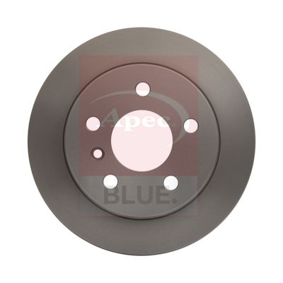 Apec Blue SDK6186 Brake Disc - 1