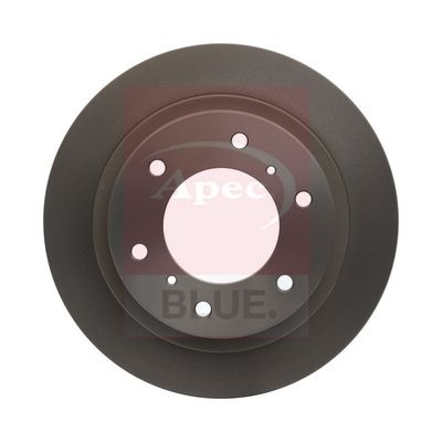 Apec Blue SDK6187 Brake Disc - 1
