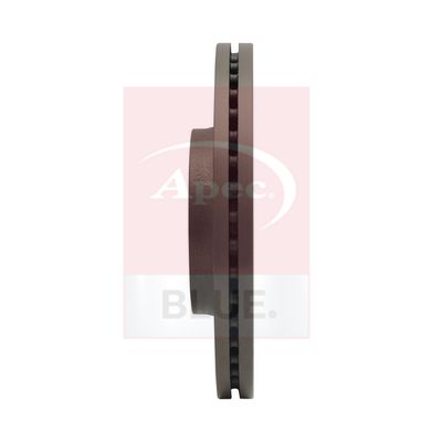 Apec Blue SDK6188 Brake Disc - 2
