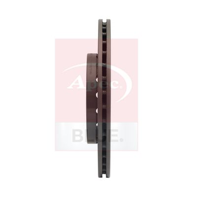 Apec Blue SDK6200 Brake Disc - 2