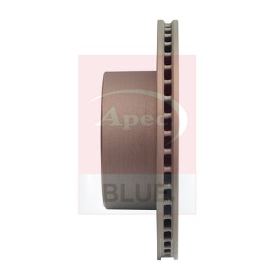 Apec Blue SDK6202 Brake Disc - 2