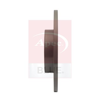 Apec Blue SDK6216 Brake Disc - 3