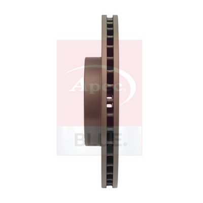 Apec Blue SDK6220 Brake Disc - 2