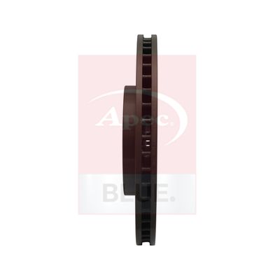 Apec Blue SDK6239 Brake Disc - 2