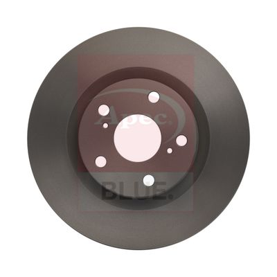 Apec Blue SDK6253 Brake Disc - 1