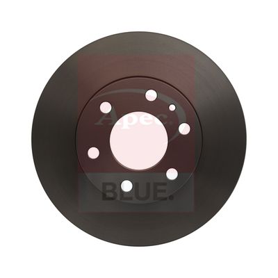 Apec Blue SDK6258 Brake Disc - 1
