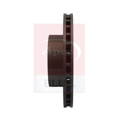 Apec Blue SDK6258 Brake Disc - 2