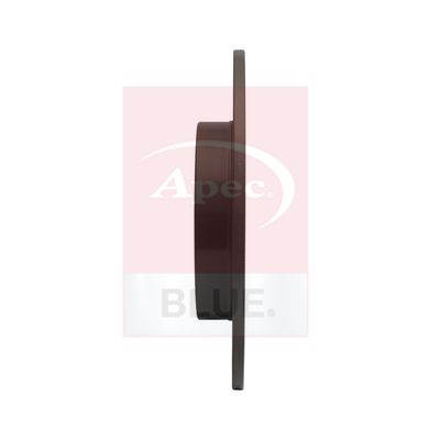 Apec Blue SDK6261 Brake Disc - 2