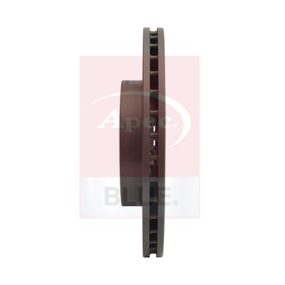 Apec Blue SDK6274 Brake Disc - 2