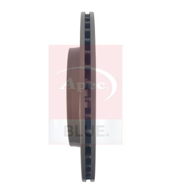 Apec Blue SDK6277 Brake Disc - 2