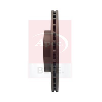 Apec Blue SDK6279 Brake Disc - 2
