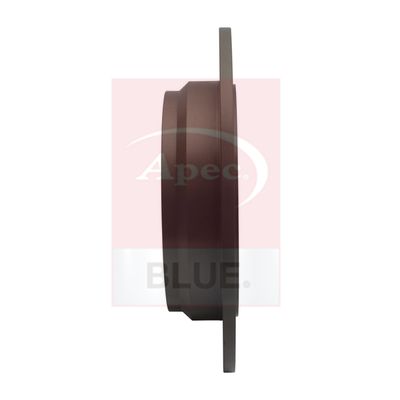 Apec Blue SDK6291 Brake Disc - 2