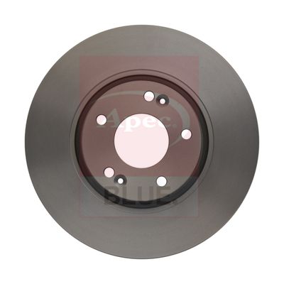 Apec Blue SDK6295 Brake Disc - 1