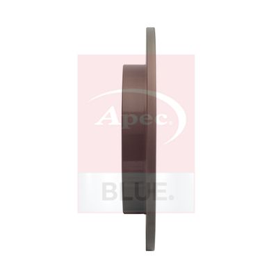 Apec Blue SDK6296 Brake Disc - 2