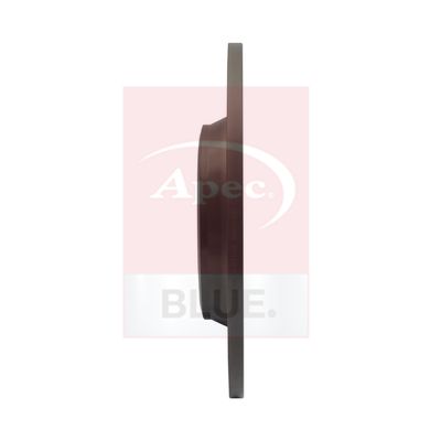 Apec Blue SDK6298 Brake Disc - 2