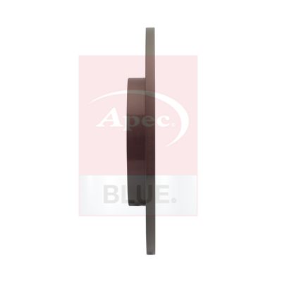 Apec Blue SDK6299 Brake Disc - 2
