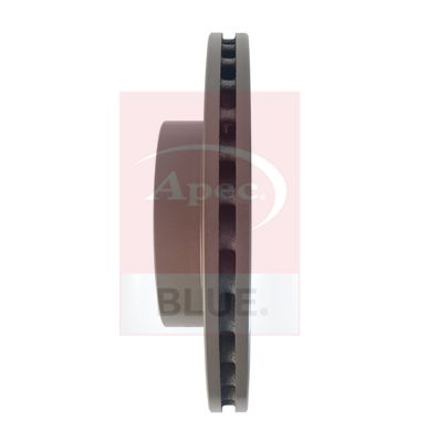 Apec Blue SDK6300 Brake Disc - 2