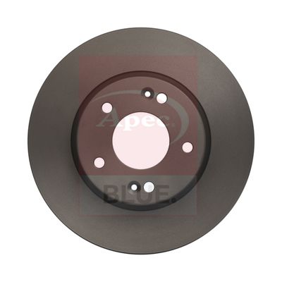 Apec Blue SDK6301 Brake Disc - 1