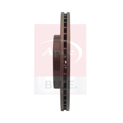 Apec Blue SDK6303 Brake Disc - 2