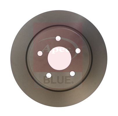 Apec Blue SDK6304 Brake Disc - 1