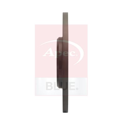 Apec Blue SDK6314 Brake Disc - 2