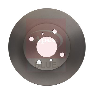 Apec Blue SDK6329 Brake Disc - 1