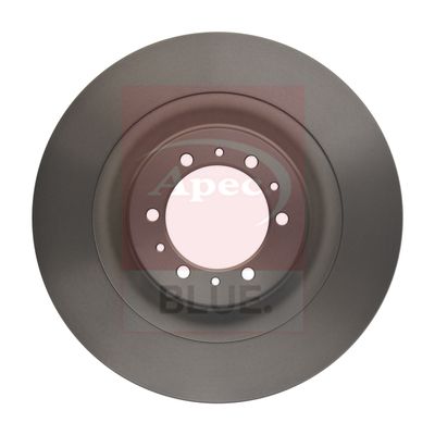 Apec Blue SDK6342 Brake Disc - 1