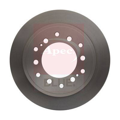 Apec Blue SDK6351 Brake Disc - 1
