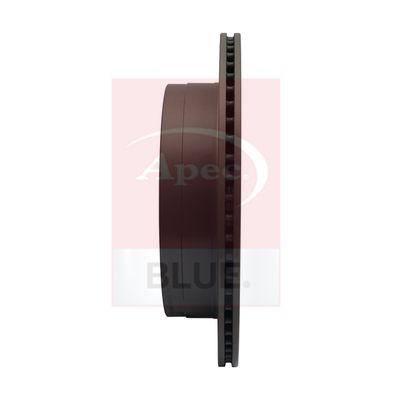 Apec Blue SDK6351 Brake Disc - 2
