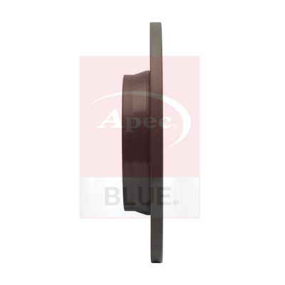 Apec Blue SDK6355 Brake Disc - 2