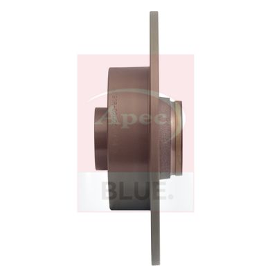Apec Blue SDK6376 Brake Disc - 2