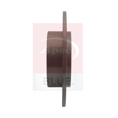 Apec Blue SDK6381 Brake Disc - 2
