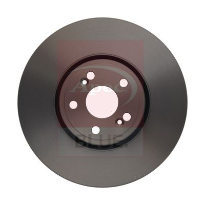 Apec Blue SDK6383 Brake Disc - 1
