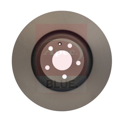 Apec Blue SDK6384 Brake Disc - 1