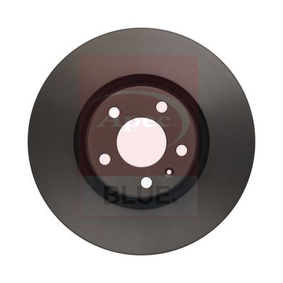 Apec Blue SDK6387 Brake Disc - 1